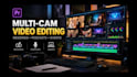 edit wedding podcast multicam music video perfectly