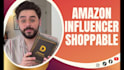 create an amazon influencer shoppable video for your product
