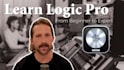 teach you production and mixing on logic pro