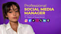 be your social media marketing manager and content creator