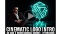 create a professional cinematic logo animation and intro