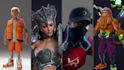 do 3d character modeling and rigging for animation