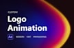 create a custom logo animation