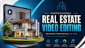 edit a professional real estate video