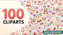 create a custom clipart bundle for your etsy shop