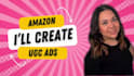 create amazon product videos and ugc unboxing ads