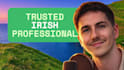 deliver an irish male voiceover by professional voice actor