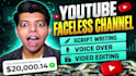 edit engaging faceless youtube videos