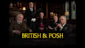 voice a posh british gentleman or aristocrat