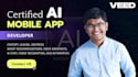 develop ai enabled mobile app,ai agents,chatbot