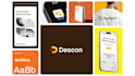 design professional brand style guide, logo design, brand identity guidelines