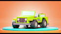 create low poly 3d game assets for mobile and indie games