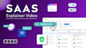do custom saas explainer video or saas product demo video