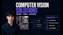 develop computer vision solutions with python and opencv