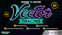 redraw logo vector tracing, vectorize image png to vector file adobe illustrator