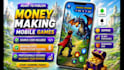 provide ready to publish mobile game for android and ios