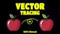 vector conversion, image to vector, logo to vector, manual tracing, in 24 hours