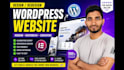 clone copy build duplicate replicate redesign revamp your wordpress website