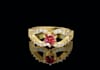 create 3d jewelry design cad and realistic rendering