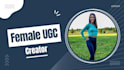 create ugc video ads for instagram, tiktok or facebook female over 40
