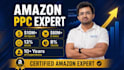 be your amazon ppc manager and scale amazon ads campaign