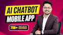 develop ai mobile app, website, ai chatbot, ai automation, ai saas using ml, dl