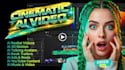 create hyper realistic ai videos animation and music