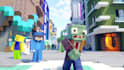 create a minecraft animation