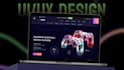 do resposive figma website design, landing page design, website UI UX