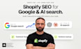be your shopify seo expert, technical and on page optimization for your store