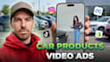 create video ads for shopify ecom car products