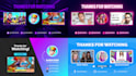 create a professional youtube end screen outro animation