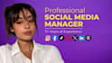 be your social media marketing manager and content creator