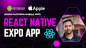 build android and IOS mobile app react native kotlin swift