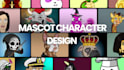 design a custom vector mascot character for your brand