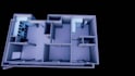 create basic 3d model from 2d floor plan or rough sketch
