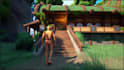 create custom 3d stylized environment, map, level design, props in unity and ue5