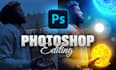 do precise photo editing and manipulation in photoshop