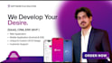 build saas system custom web portal and software development