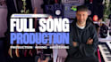be your professional music producer for pop rock indie funk mixing and mastering