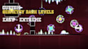 professionally decorate dash collab level, custom level art and effects