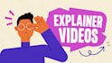 create a 2d animated explainer saas demo video infographic