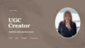 create ugc video ads for tiktok, instagram, or facebook