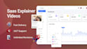 be your saas motion designer and create saas animation video