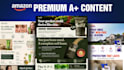 design amazon premium a plus content that converts, mobile first