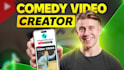 create a funny ugc comedy skit for your ad or brand
