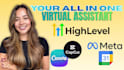 be your bilingual virtual assistant expert