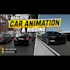 create realistic 3d car animation and rigging in blender