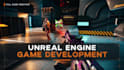 do unreal engine game development, develop unreal engine game, ue5 blueprints