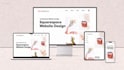design and develop a modern, responsive, and professional squarespace website